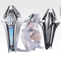 一番くじ 勝利の女神：NIKKE CHAPTER6 B賞 シンデレラ フィギュア