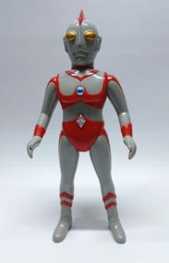 銀河連邦ソフビシリーズ やまなや ウルトラマン80 - メルカリ