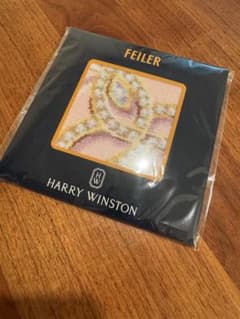 断捨離お値下げ【新品・未開封】限定品 ハリーウィンストン×フェイラー