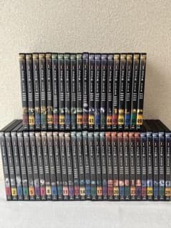 Xファイル DVDコレクション 全49巻セット シーズン1〜9