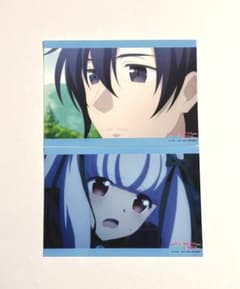 乙女ゲームの破滅フラグ はめふら ブロマイド ニコル ソフィア - メルカリ