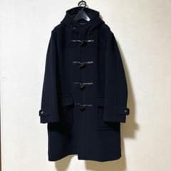 skywalker様用 インバーティア ダッフルコート ネイビー 40 L - メルカリ