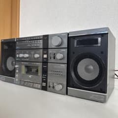 KUN95 様専用】Victor ラジカセ PC-3 個人メンテナンス品 - メルカリ