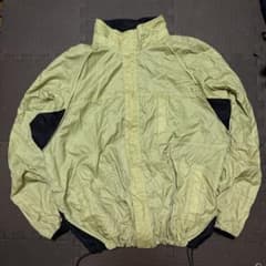 90's sullen old navy nylon jacket ギミック - メルカリ