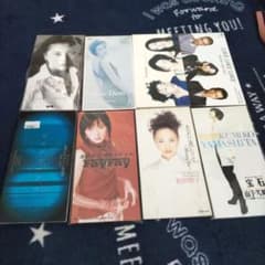 女性アーティストシングル8枚CDセット - メルカリ