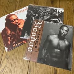 D'Angelo ディアンジェロ アルバム3枚セット - メルカリ