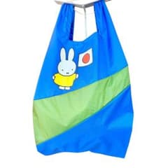 大阪関西万博 ミッフィー SUSAN BIJL スーザンベル エコバッグ M