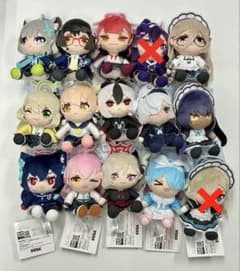 ブルーアーカイブミニぬいぐるみVol.1の入手方法まとめ – 攻略大百科