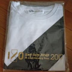 Hey! Say! JUMP 10周年ライブ グッズTシャツ 未使用 - メルカリ