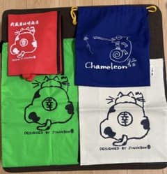 武蔵屋坂崎商店 オリジナルグッズ 4点 - メルカリ