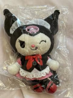 u*）様 おねがいマイメロディ クロミ×メイドカフェ ぬいぐるみ 2006年