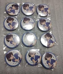 いきづらい部！ 1st LIVE 麻布麻衣 缶バッジ ガチャ セット - メルカリ