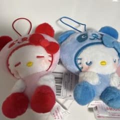 サンリオキャラクターズ むにゃすやマスコットvol.5の入手方法まとめ