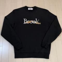 Brook スウェット トラウト Mサイズ 魚 - メルカリ