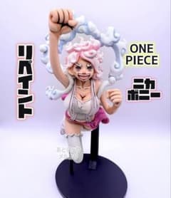 リペイント】ONE PIECE ニカ ジュエリーボニー フィギュア ニカボニー