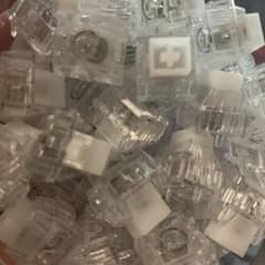 新品未使用 DUROCK ROCK HE 盤石磁軸 0.005精度 90個 - メルカリ