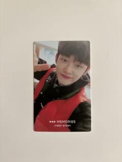 TXT ヨンジュン メモリーズ memories ト レカ - メルカリ