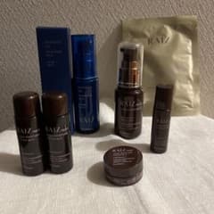RAIZ ライースコンセントレーションD 30ml 他色々7点セット - メルカリ