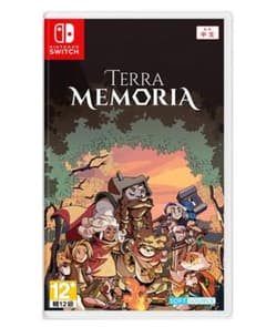 新品】TERRA MEMORIA（テラメモリア）【switch】 - メルカリ