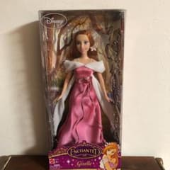 ディズニー 魔法にかけられて ジゼル ドール 人形 プリンセス - メルカリ