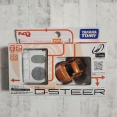 タカラトミー チョロQ Qステア 日産フェアレディZ Z33 - メルカリ