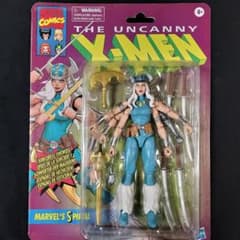 新品 マーベルレジェンド X-MEN スパイラル SPIRAL UNCANNY - メルカリ