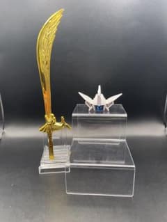 忍者戦隊カクレンジャー DX無敵将軍 兜 火炎将軍剣セット - メルカリ