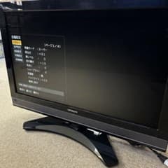 送料込み】日立 液晶テレビ WOOO L32-XP05 HDD内臓 32型 - メルカリ