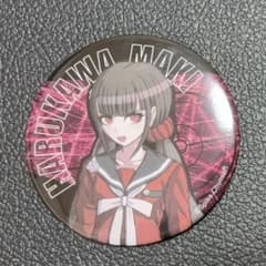 ダンガンロンパ 缶バッジ 春川 魔姫 - メルカリ