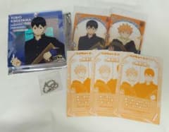 ジャンフェス 2026 おみくじ ハイキュー ブロッキー 影山飛雄 - メルカリ