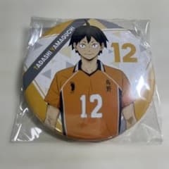 ハイキュー 山口忠 2個缶バッジセット - メルカリ