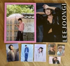 イ・ジュンギ 写真集 VERY ORDINARY DAYS - メルカリ