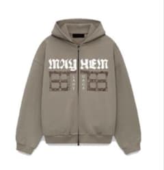 Lady Gaga 会場限定：OPERA HAUS ZIP HOODIEパーカー - メルカリ