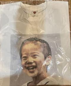 フ*ト様 命の燃やし方展限定グッズ YAMATOメモリアルバンドTシャツ