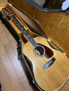 YAMAHA FG-1000 革ラベル ハカランダ単板 73年製 - メルカリ