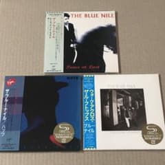 3タイトル SHM-CD 紙ジャケ ブルー・ナイル The BLUE NILE - メルカリ