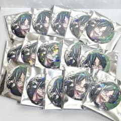 遊摺部従児 ホログラム缶バッジ 桃源暗鬼 メイド ツリビレ マズル