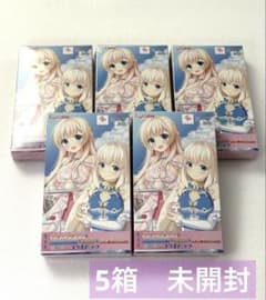 リセ Lycee サガプラネッツ 着せ替えコラボパック 5boxセット - メルカリ