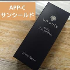 ドクターソワ APP-C サンシールド 美容液下地・日焼け止め - メルカリ