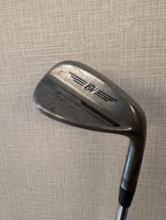 Titleist Vokey SM10 54° 14Fノーメッキ S400 - メルカリ