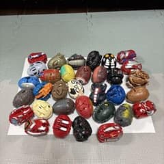 ウルトラマンエッグ コレクション 33個セット - メルカリ