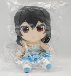 C107 新作！ ぬいぐるみ 大石泉 アイドルマスター Gift デレマス