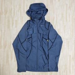 NIKE ナイロンJKT sansangear archive テックY2K - メルカリ