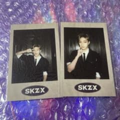 Straykids スキズ skz-x バンチャン ポラ ポラロイド トレカ - メルカリ