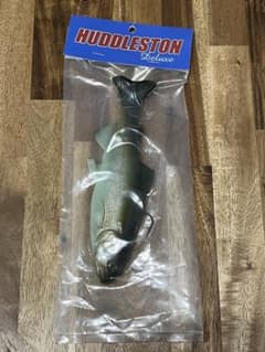 ハドルストン8インチROF-5 ゴールデンシャイナー - メルカリ