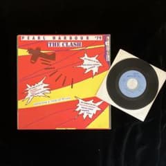 THE CLASH PEARL HARBOUR '79 LP+EP - メルカリ