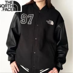 韓国限定！THE NORTH FACE(ノースフェイス)スタジャン未使用2X L