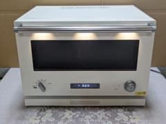 BALMUDAオーブンレンジ極美品 - メルカリ