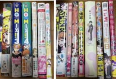 値下げ.バラ売り○】ハイキュー アンソロジー 14冊纏め売り - メルカリ