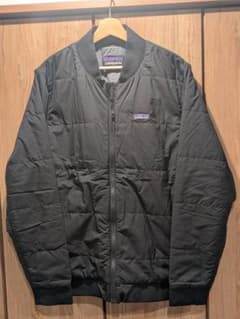 パタゴニア ゼメルボマージャケット ブラックL イスマスデック - メルカリ